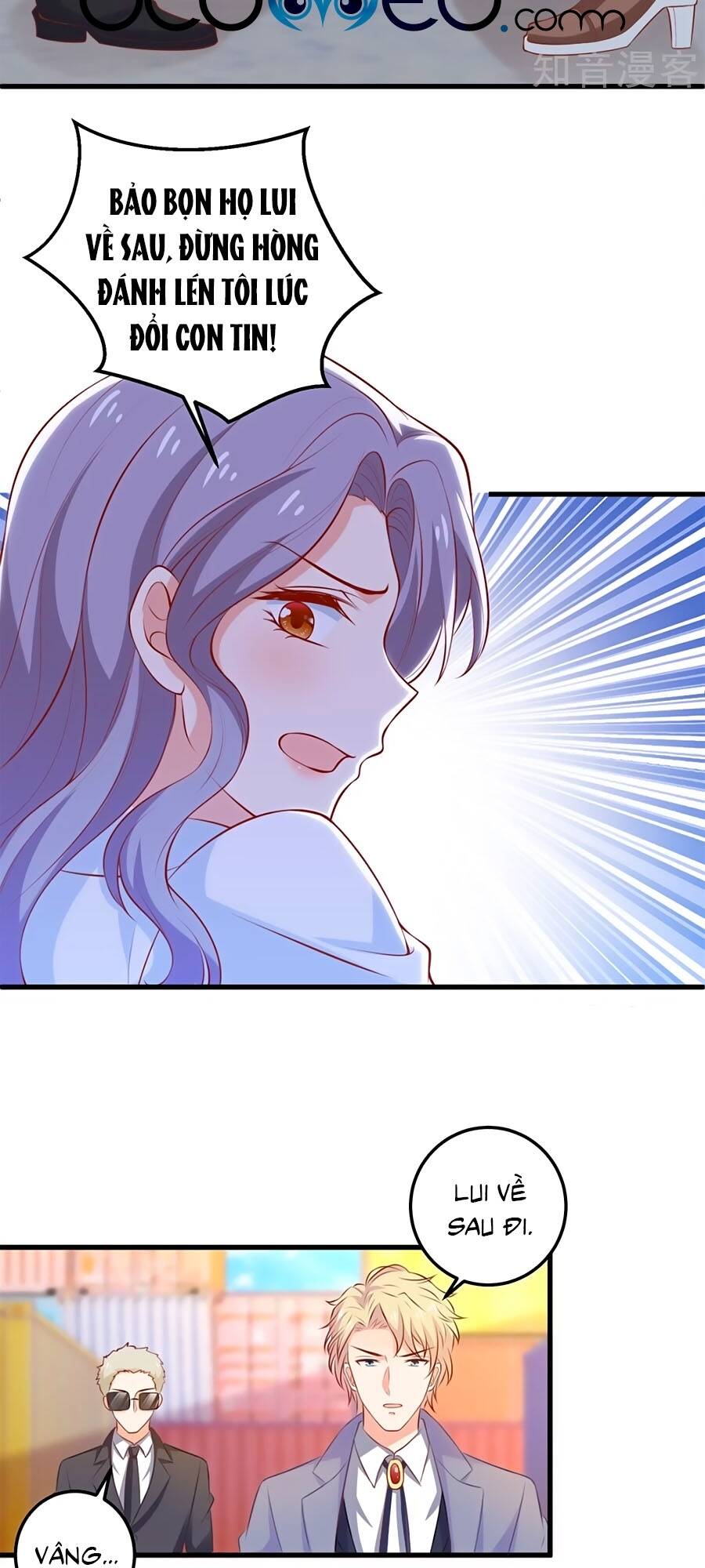 Một Thai Hai Bảo : Đưa Mami Về Nhà ! - Chương 321 - Trang 5