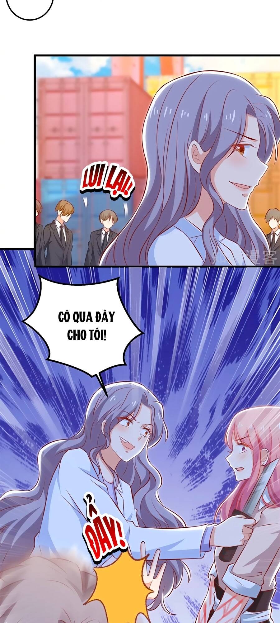 Một Thai Hai Bảo : Đưa Mami Về Nhà ! - Chương 321 - Trang 6