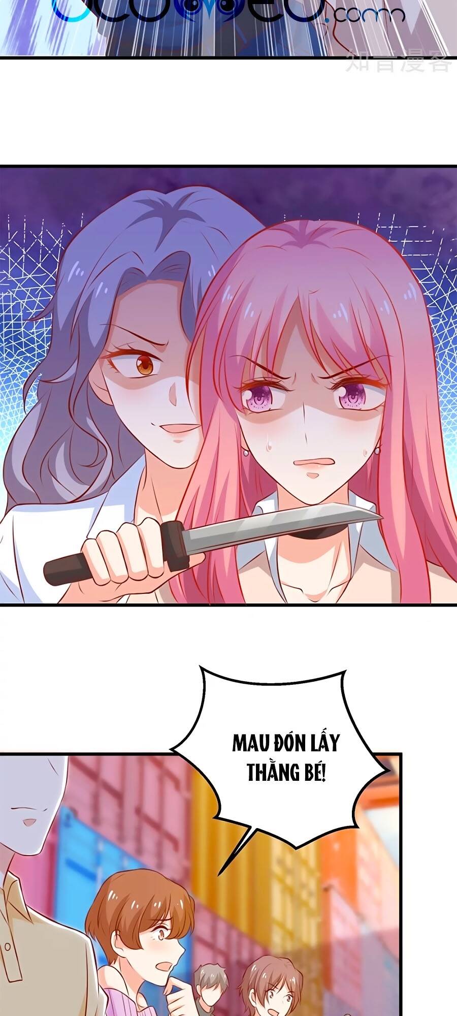 Một Thai Hai Bảo : Đưa Mami Về Nhà ! - Chương 321 - Trang 8