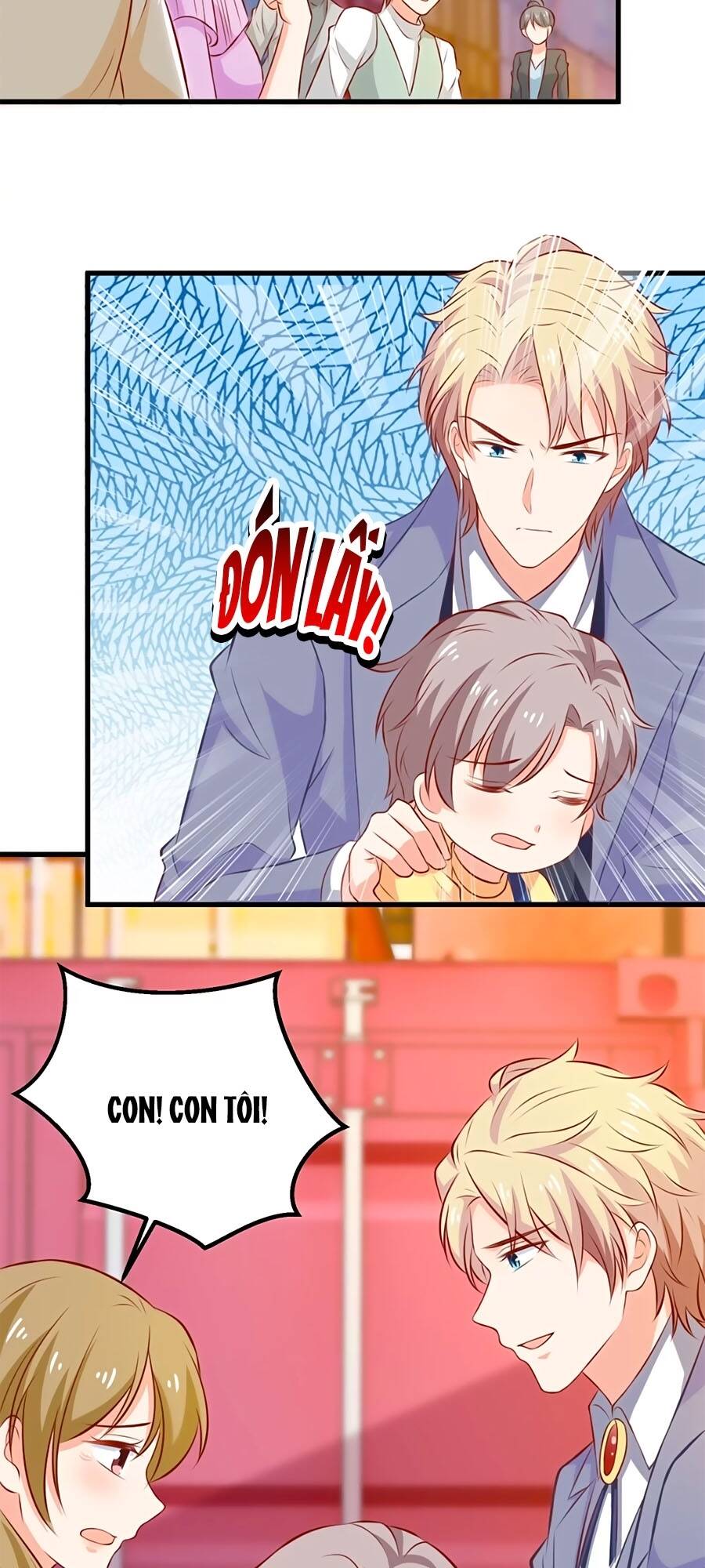 Một Thai Hai Bảo : Đưa Mami Về Nhà ! - Chương 321 - Trang 9