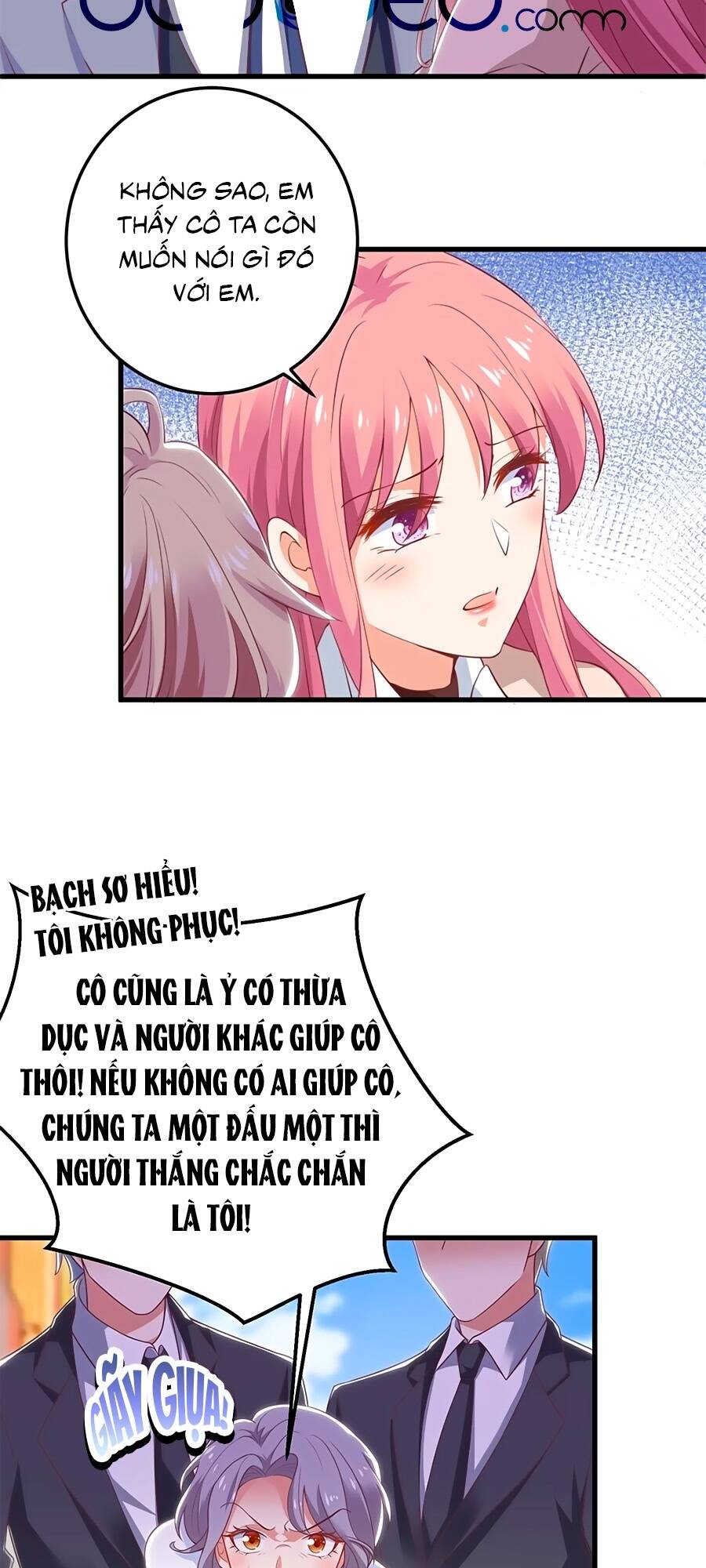 Một Thai Hai Bảo : Đưa Mami Về Nhà ! - Chương 322 - Trang 14