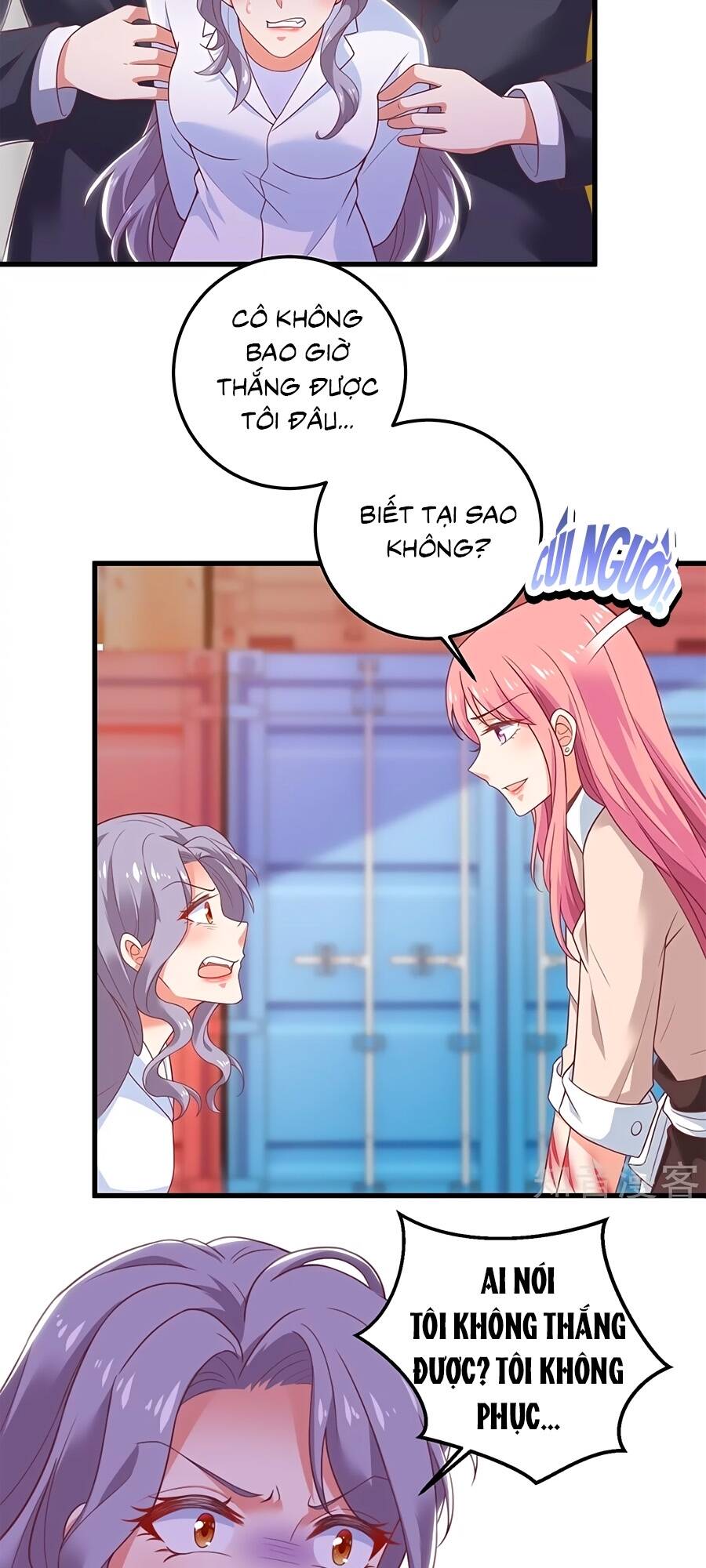 Một Thai Hai Bảo : Đưa Mami Về Nhà ! - Chương 322 - Trang 15