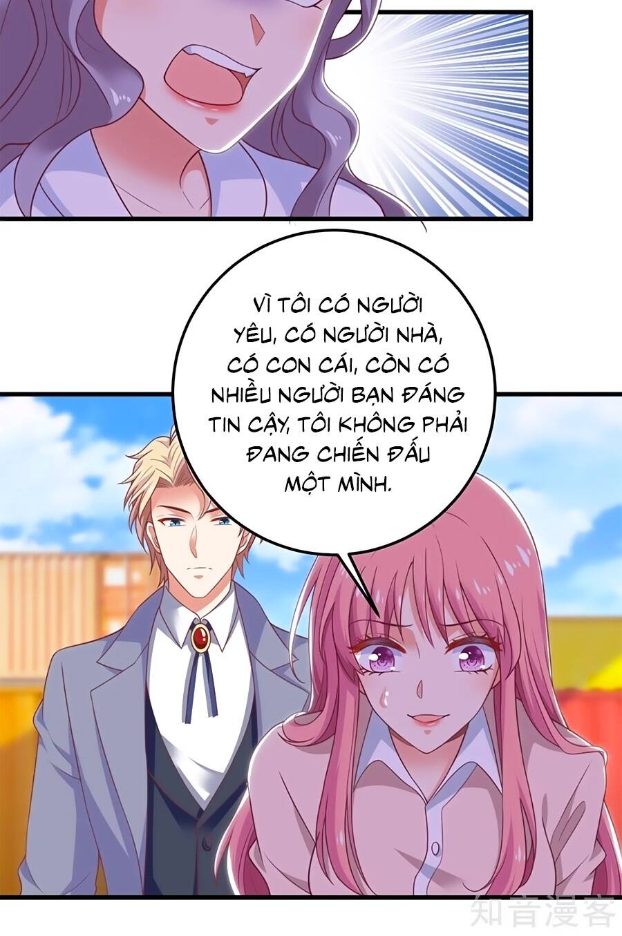 Một Thai Hai Bảo : Đưa Mami Về Nhà ! - Chương 322 - Trang 16