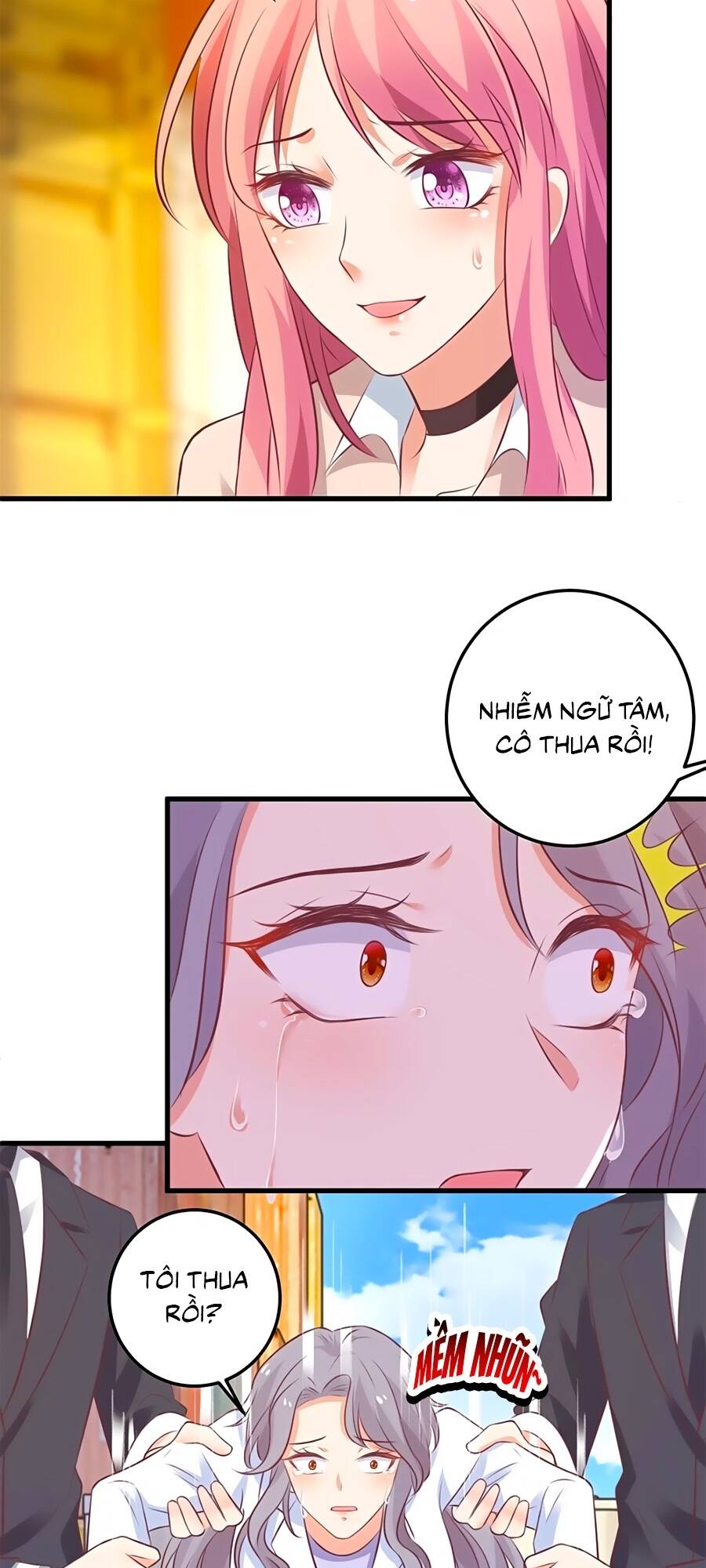 Một Thai Hai Bảo : Đưa Mami Về Nhà ! - Chương 322 - Trang 19