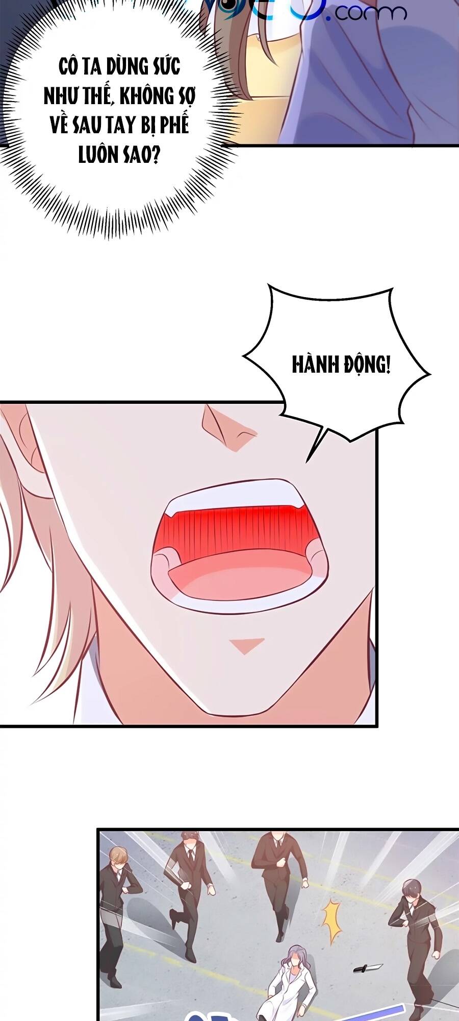 Một Thai Hai Bảo : Đưa Mami Về Nhà ! - Chương 322 - Trang 3