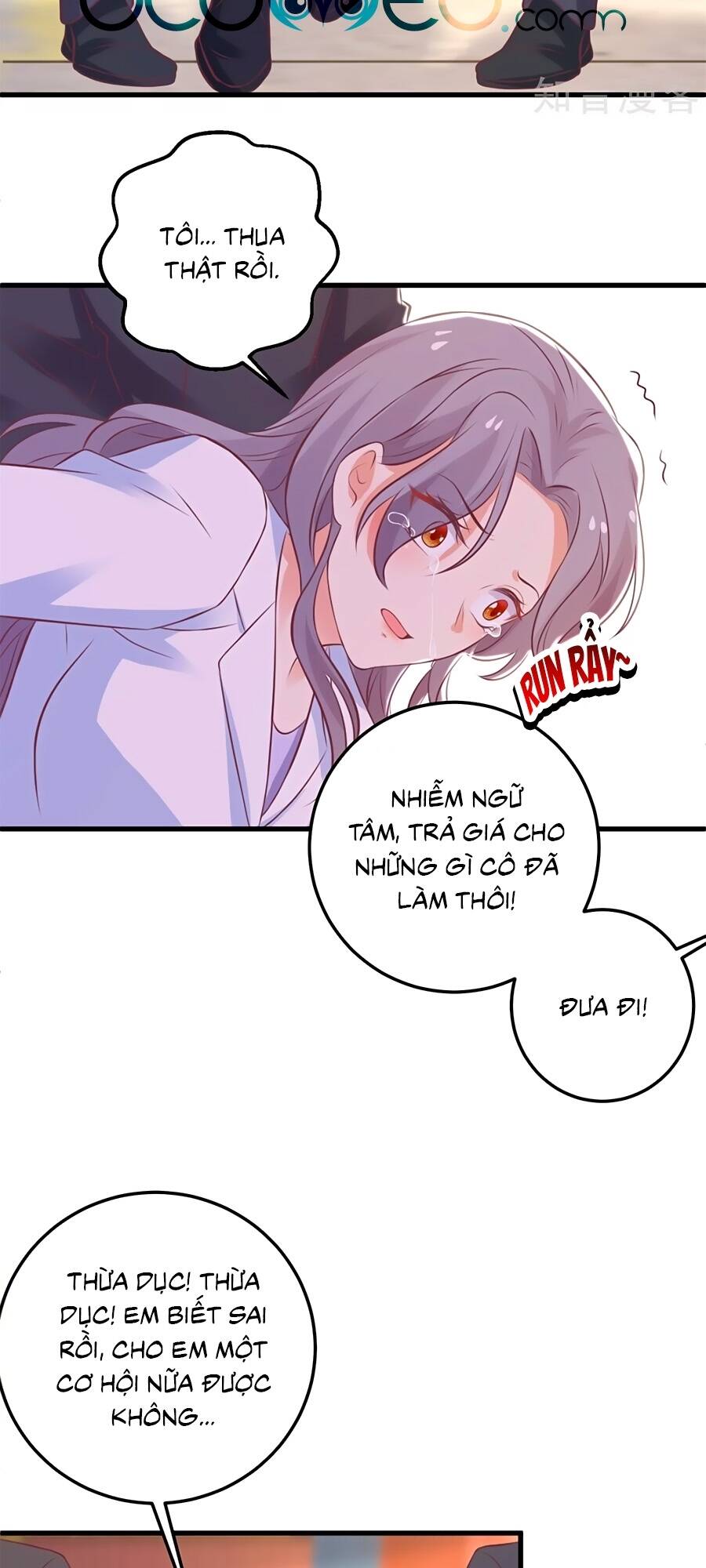 Một Thai Hai Bảo : Đưa Mami Về Nhà ! - Chương 322 - Trang 21