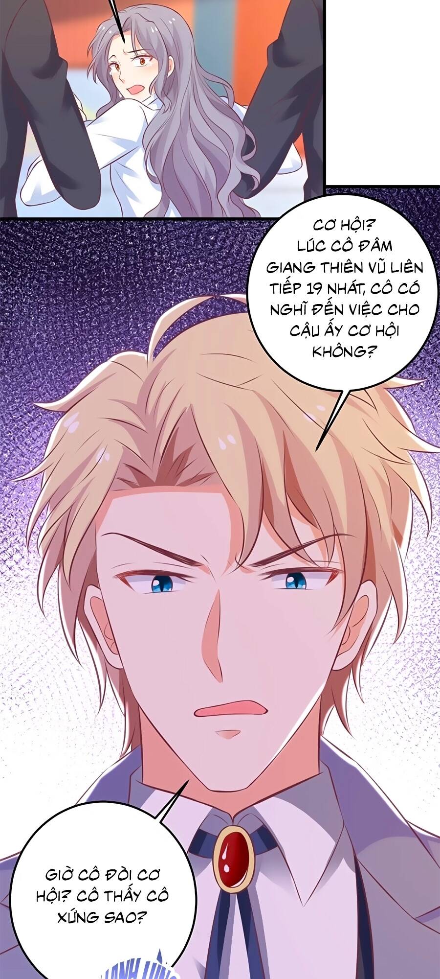 Một Thai Hai Bảo : Đưa Mami Về Nhà ! - Chương 322 - Trang 22