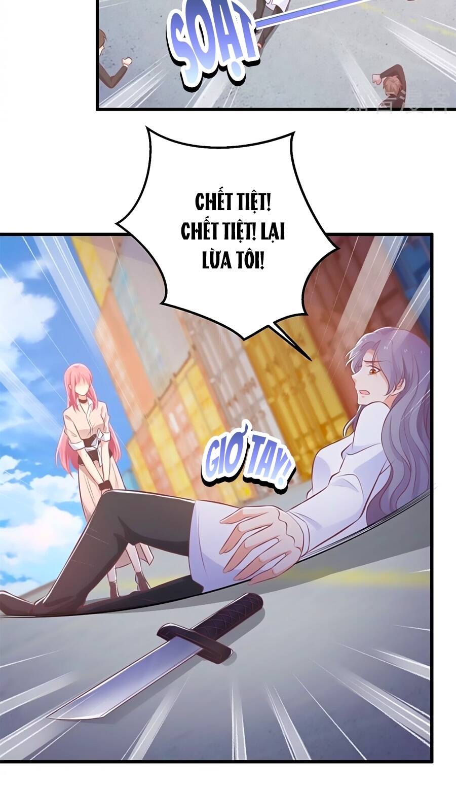 Một Thai Hai Bảo : Đưa Mami Về Nhà ! - Chương 322 - Trang 4