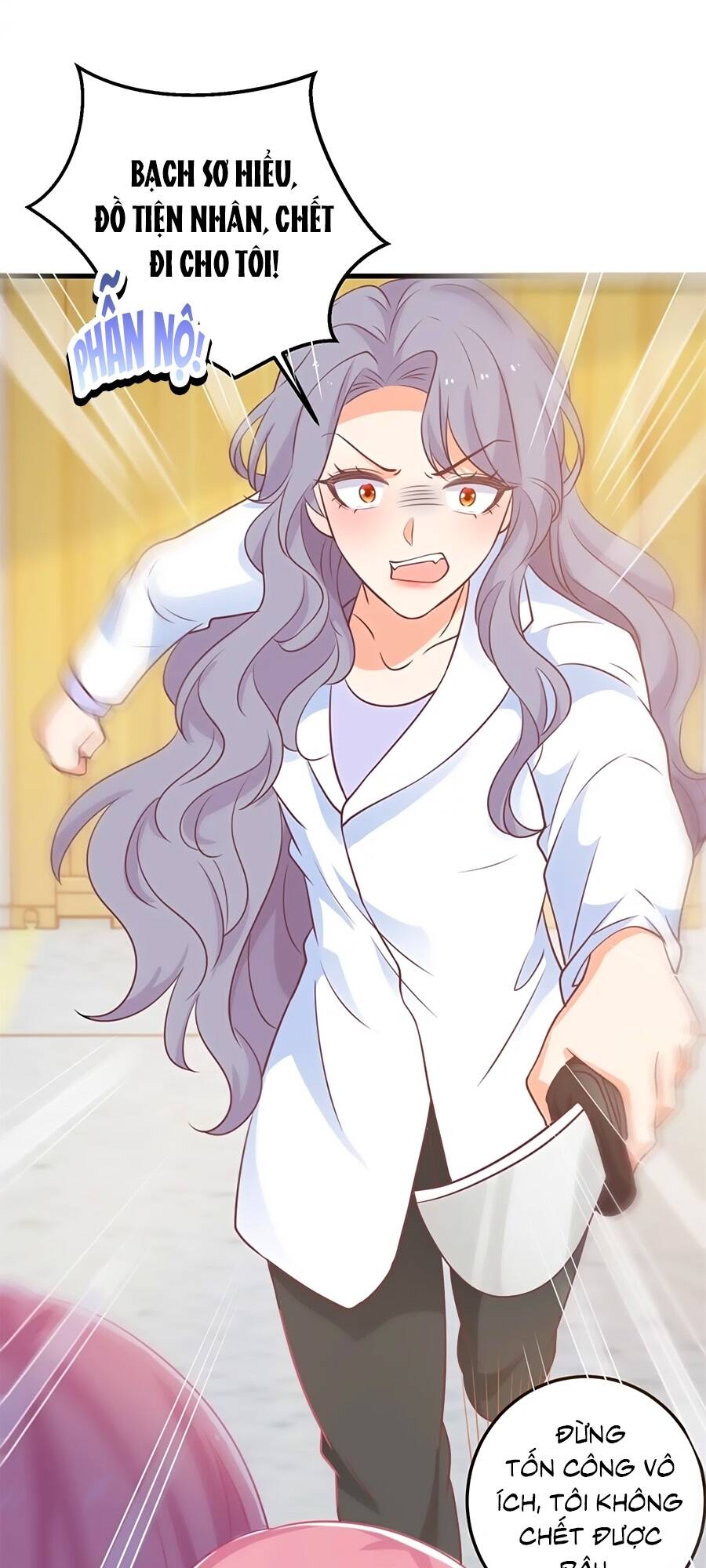 Một Thai Hai Bảo : Đưa Mami Về Nhà ! - Chương 322 - Trang 5