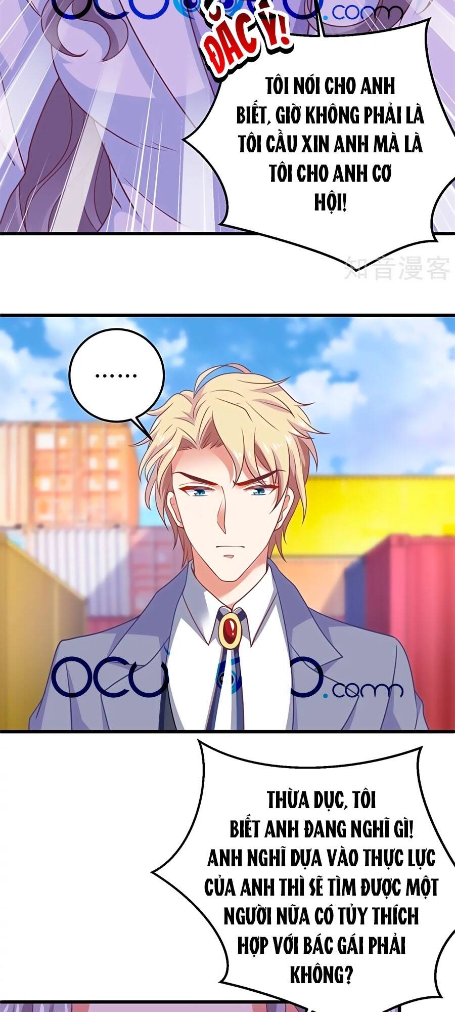 Một Thai Hai Bảo : Đưa Mami Về Nhà ! - Chương 323 - Trang 12