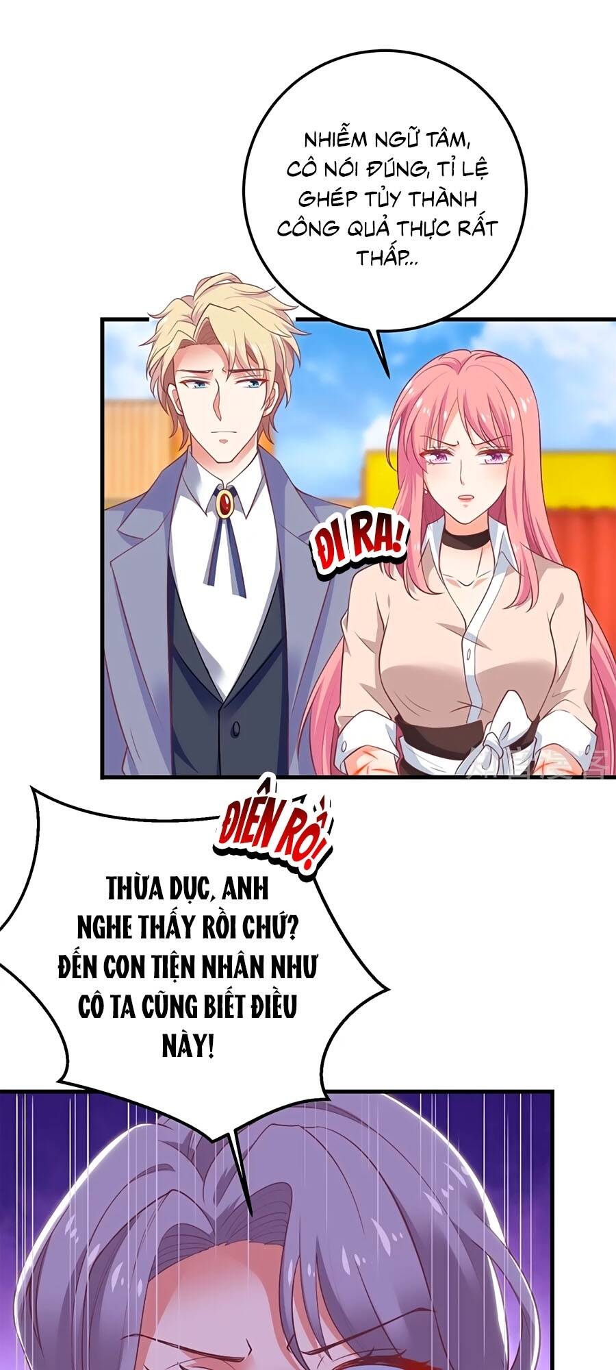 Một Thai Hai Bảo : Đưa Mami Về Nhà ! - Chương 323 - Trang 14