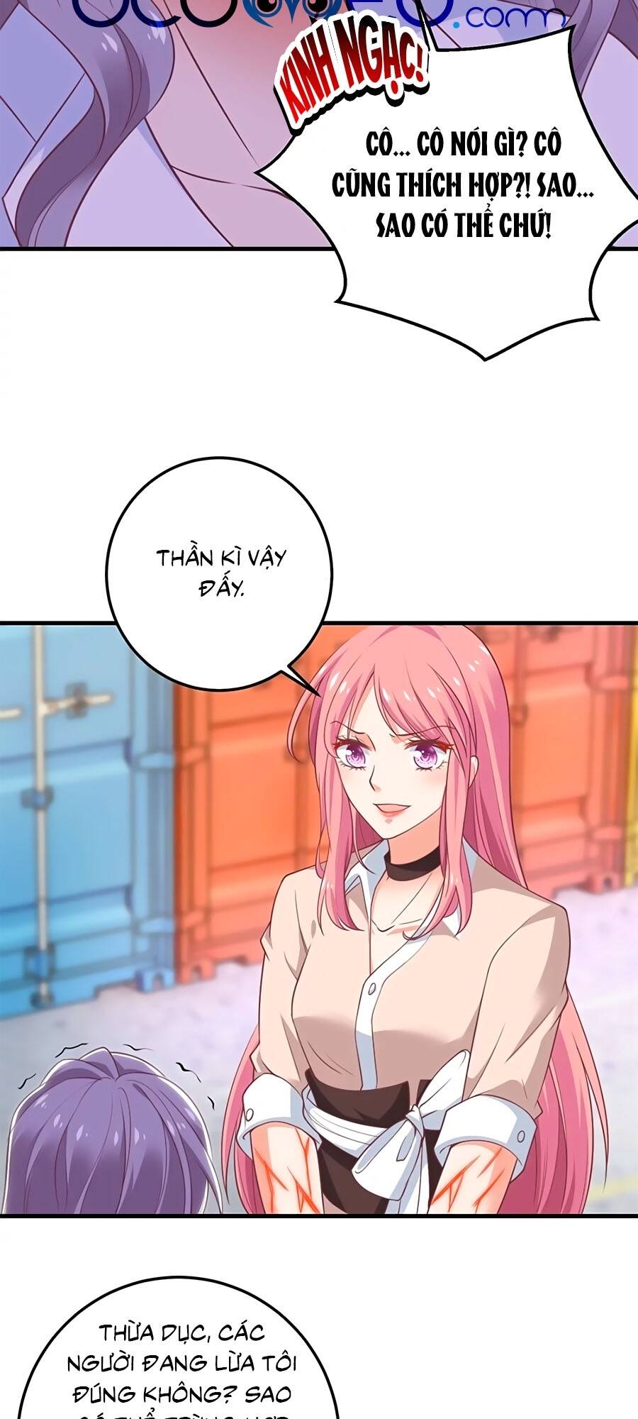 Một Thai Hai Bảo : Đưa Mami Về Nhà ! - Chương 323 - Trang 17