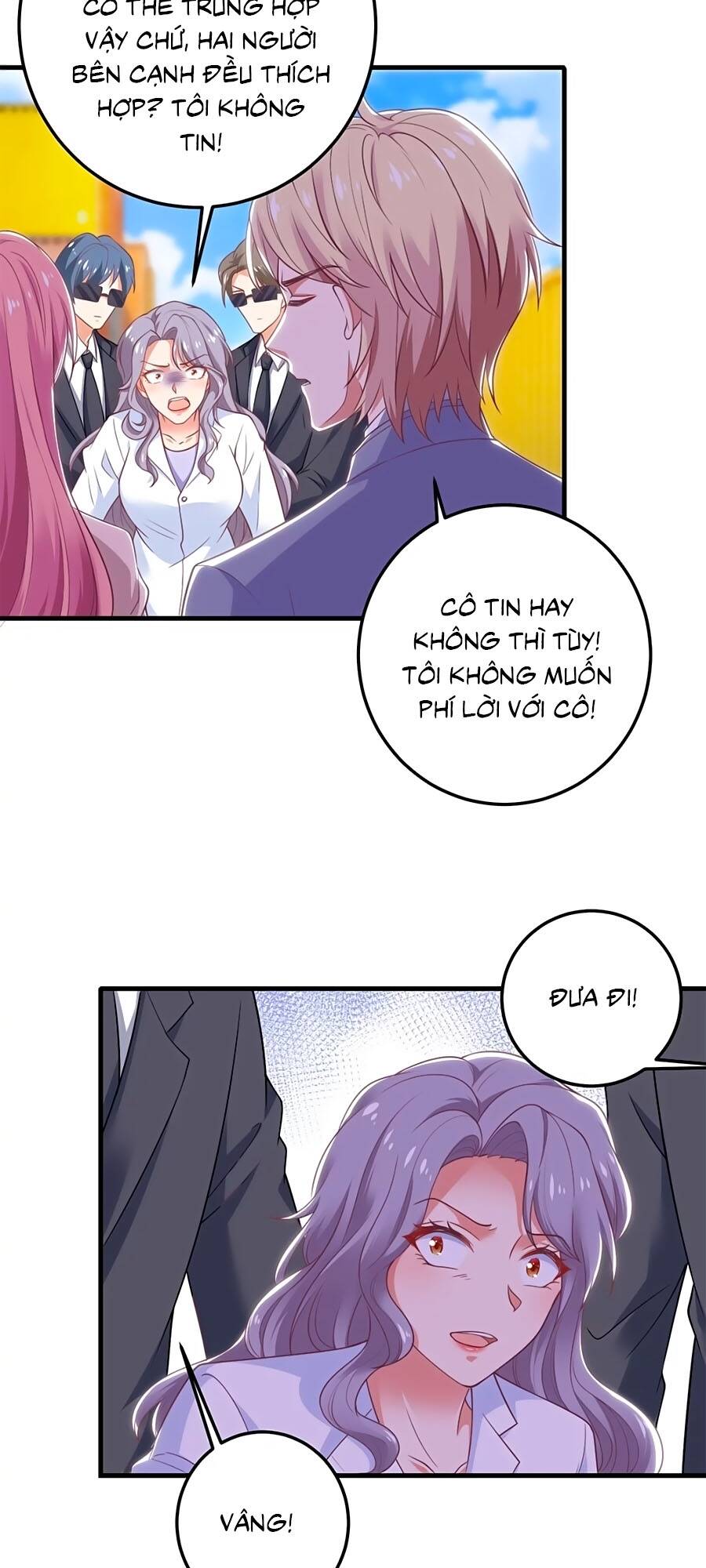 Một Thai Hai Bảo : Đưa Mami Về Nhà ! - Chương 323 - Trang 18