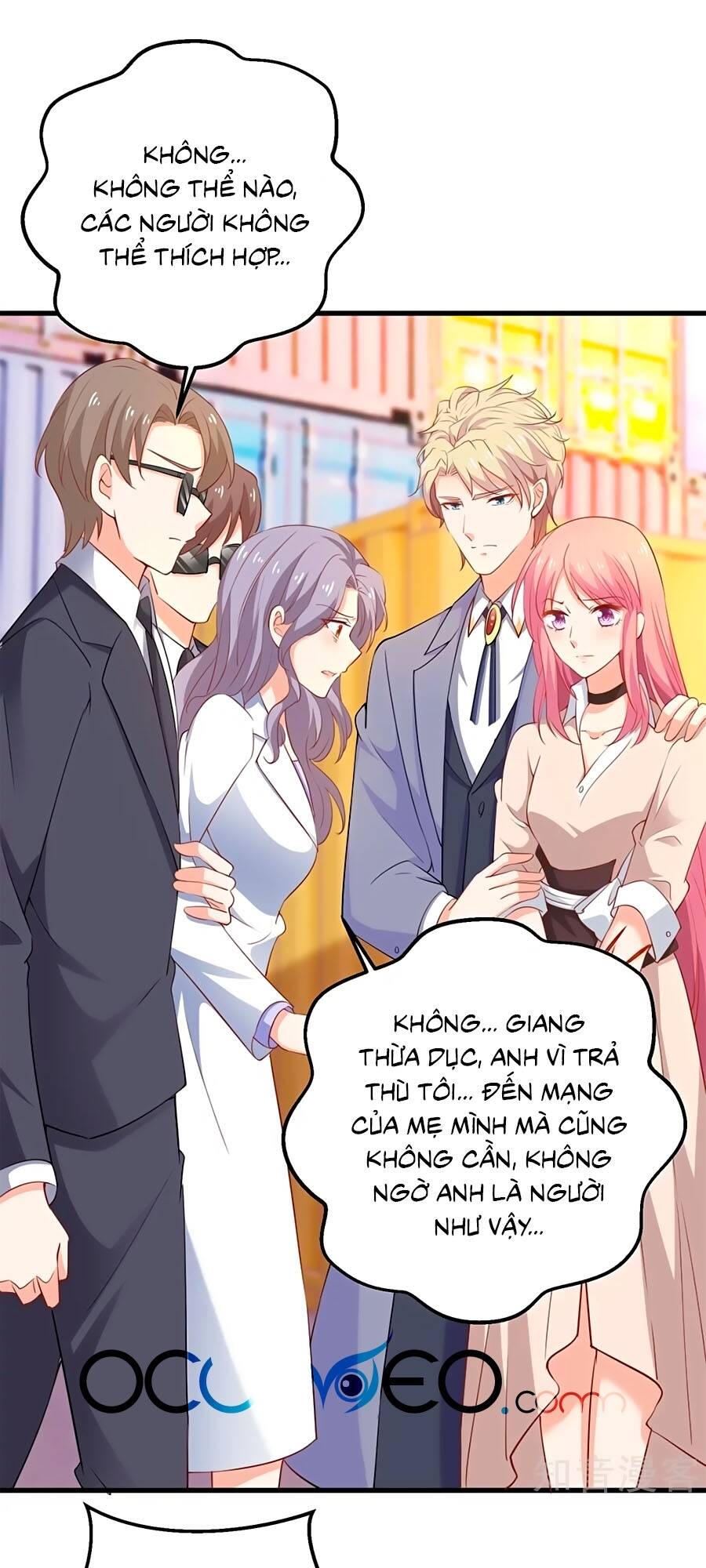 Một Thai Hai Bảo : Đưa Mami Về Nhà ! - Chương 323 - Trang 20