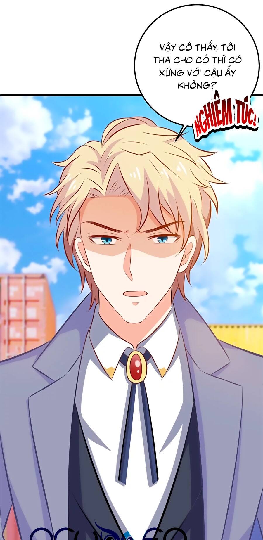 Một Thai Hai Bảo : Đưa Mami Về Nhà ! - Chương 323 - Trang 3