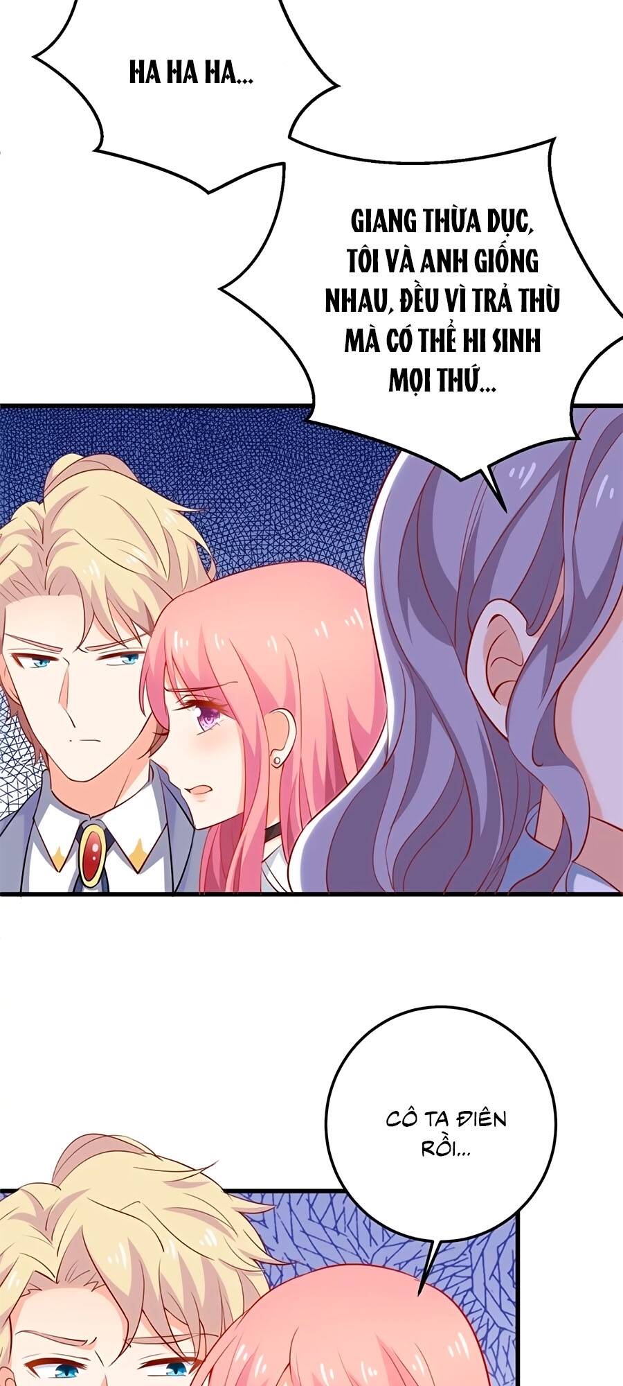 Một Thai Hai Bảo : Đưa Mami Về Nhà ! - Chương 323 - Trang 21