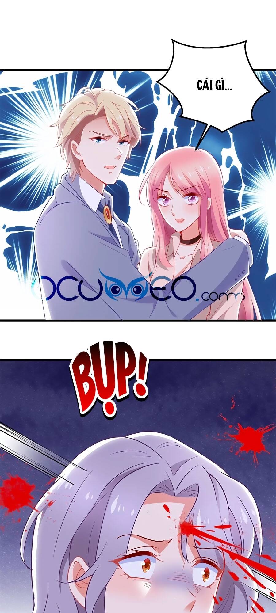 Một Thai Hai Bảo : Đưa Mami Về Nhà ! - Chương 323 - Trang 24