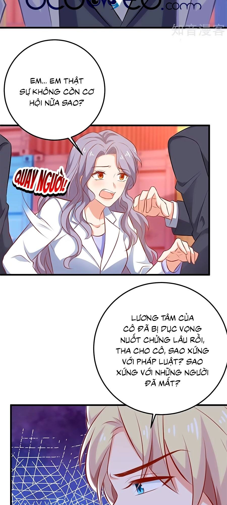 Một Thai Hai Bảo : Đưa Mami Về Nhà ! - Chương 323 - Trang 4