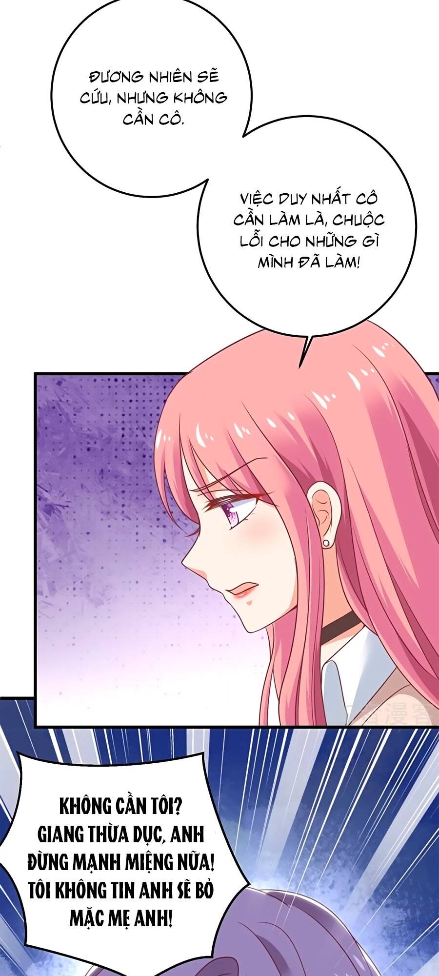 Một Thai Hai Bảo : Đưa Mami Về Nhà ! - Chương 323 - Trang 10