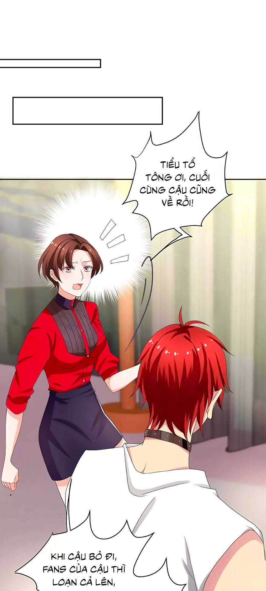 Một Thai Hai Bảo : Đưa Mami Về Nhà ! - Chương 331 - Trang 2