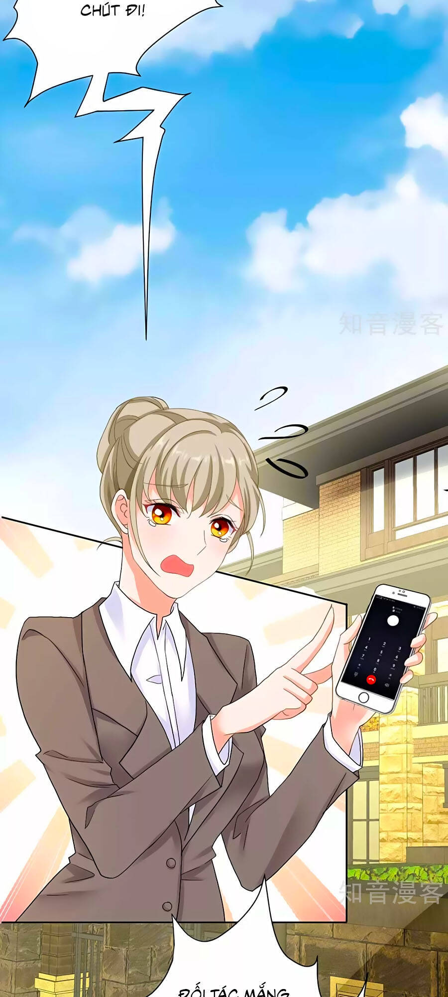 Một Thai Hai Bảo : Đưa Mami Về Nhà ! - Chương 331 - Trang 11