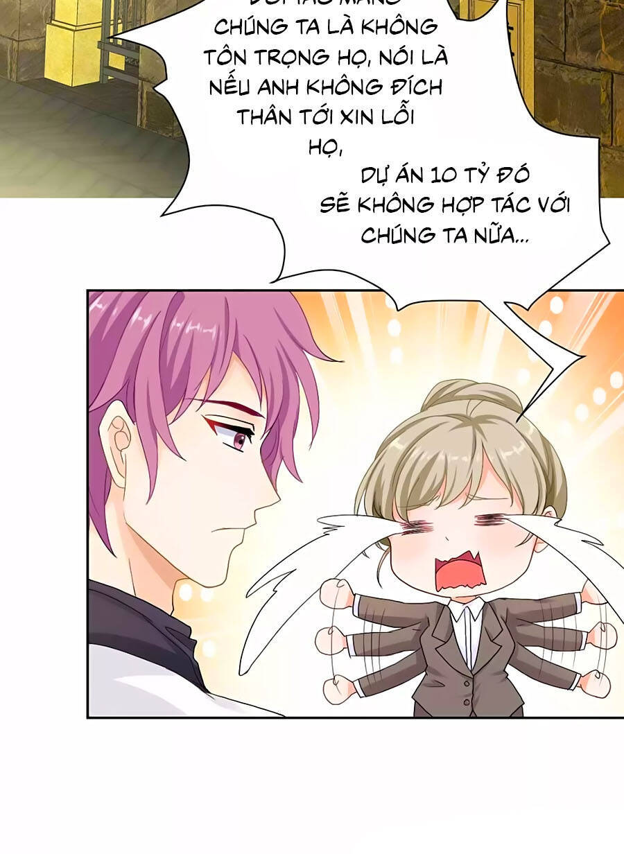 Một Thai Hai Bảo : Đưa Mami Về Nhà ! - Chương 331 - Trang 12