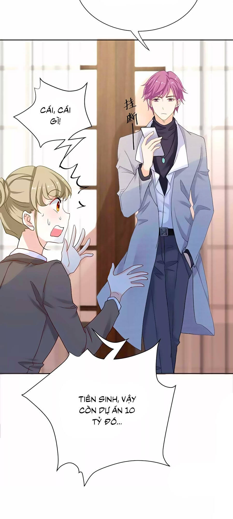 Một Thai Hai Bảo : Đưa Mami Về Nhà ! - Chương 331 - Trang 14