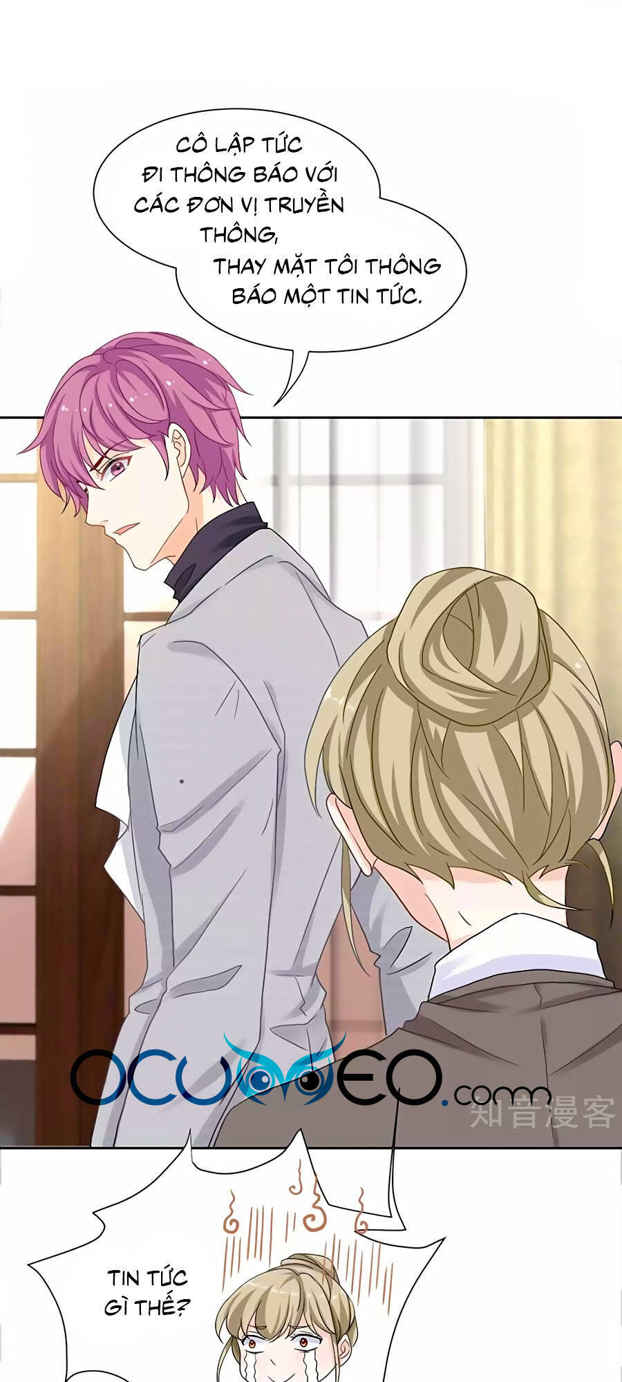 Một Thai Hai Bảo : Đưa Mami Về Nhà ! - Chương 331 - Trang 17