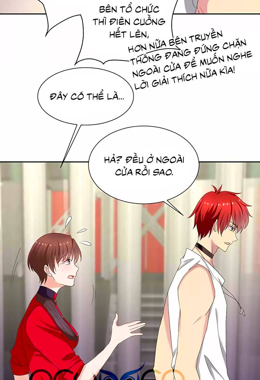 Một Thai Hai Bảo : Đưa Mami Về Nhà ! - Chương 331 - Trang 3