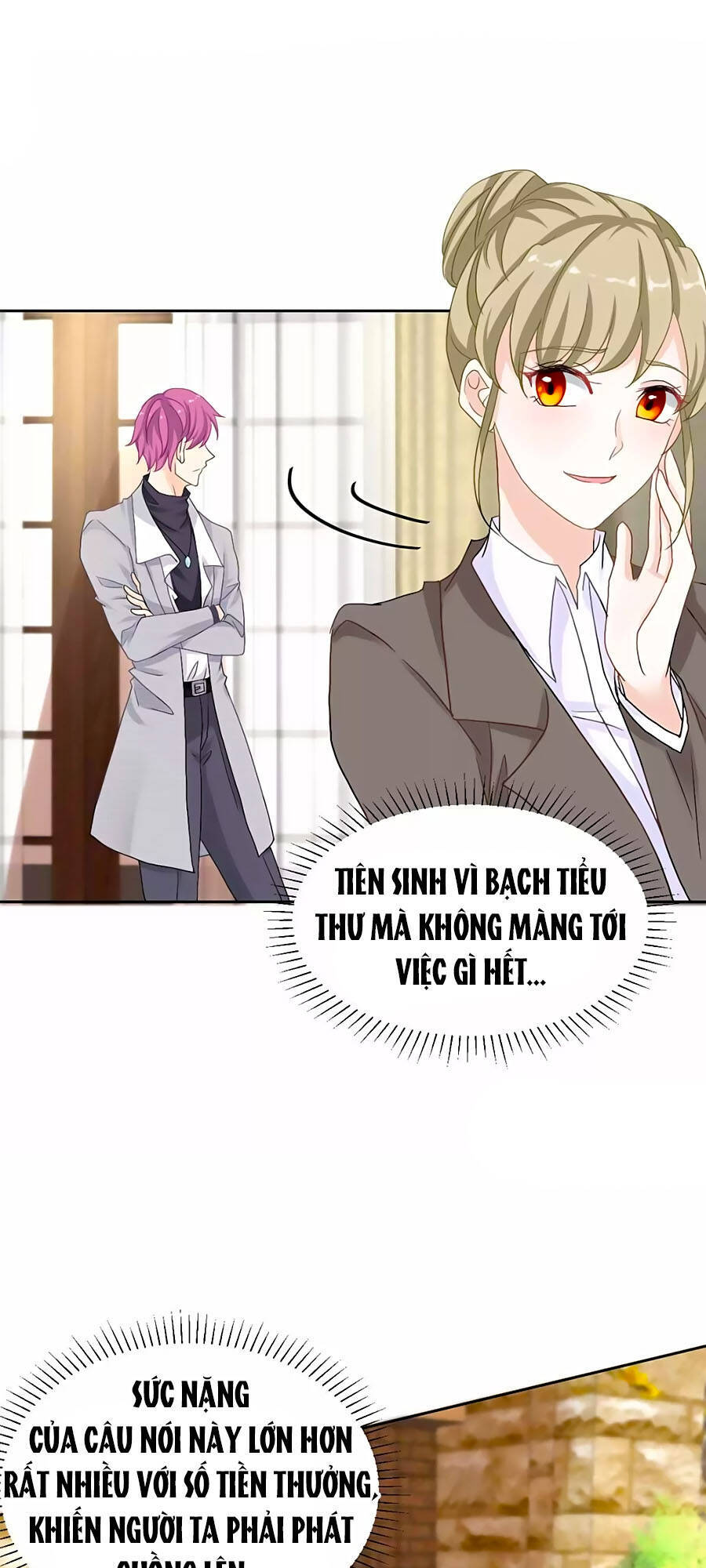 Một Thai Hai Bảo : Đưa Mami Về Nhà ! - Chương 331 - Trang 21