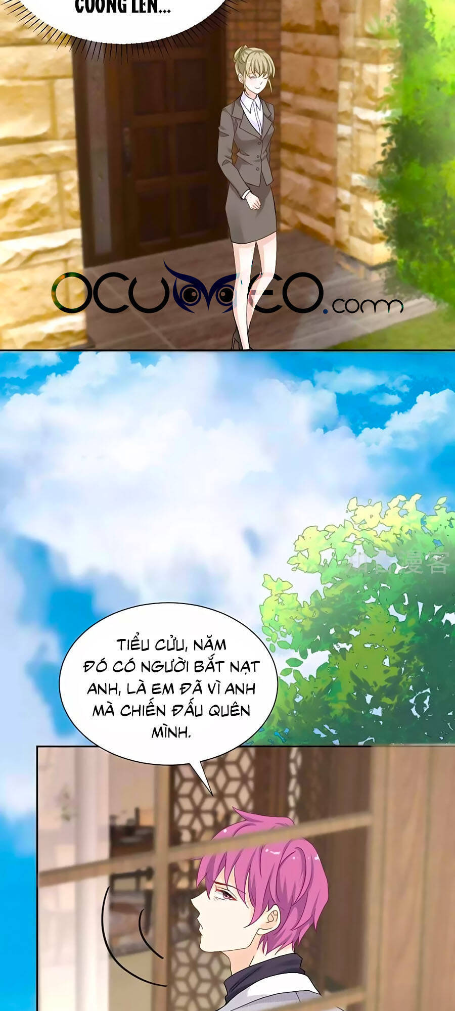 Một Thai Hai Bảo : Đưa Mami Về Nhà ! - Chương 331 - Trang 22