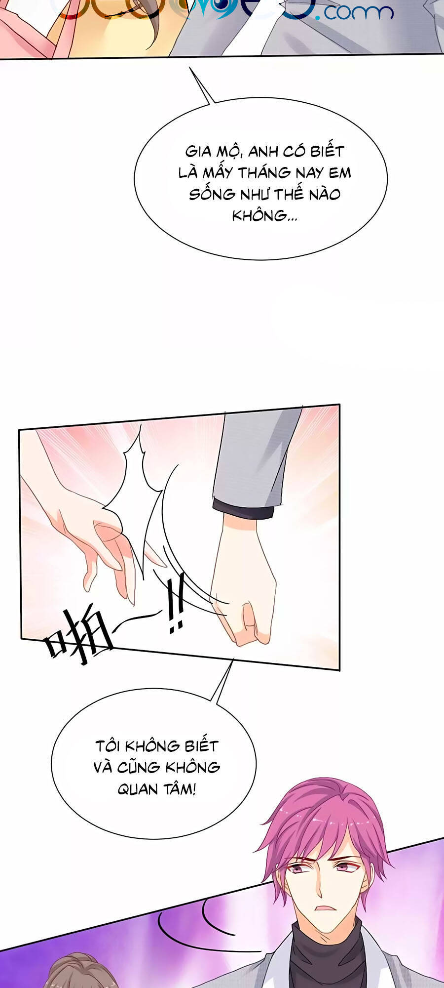 Một Thai Hai Bảo : Đưa Mami Về Nhà ! - Chương 331 - Trang 28