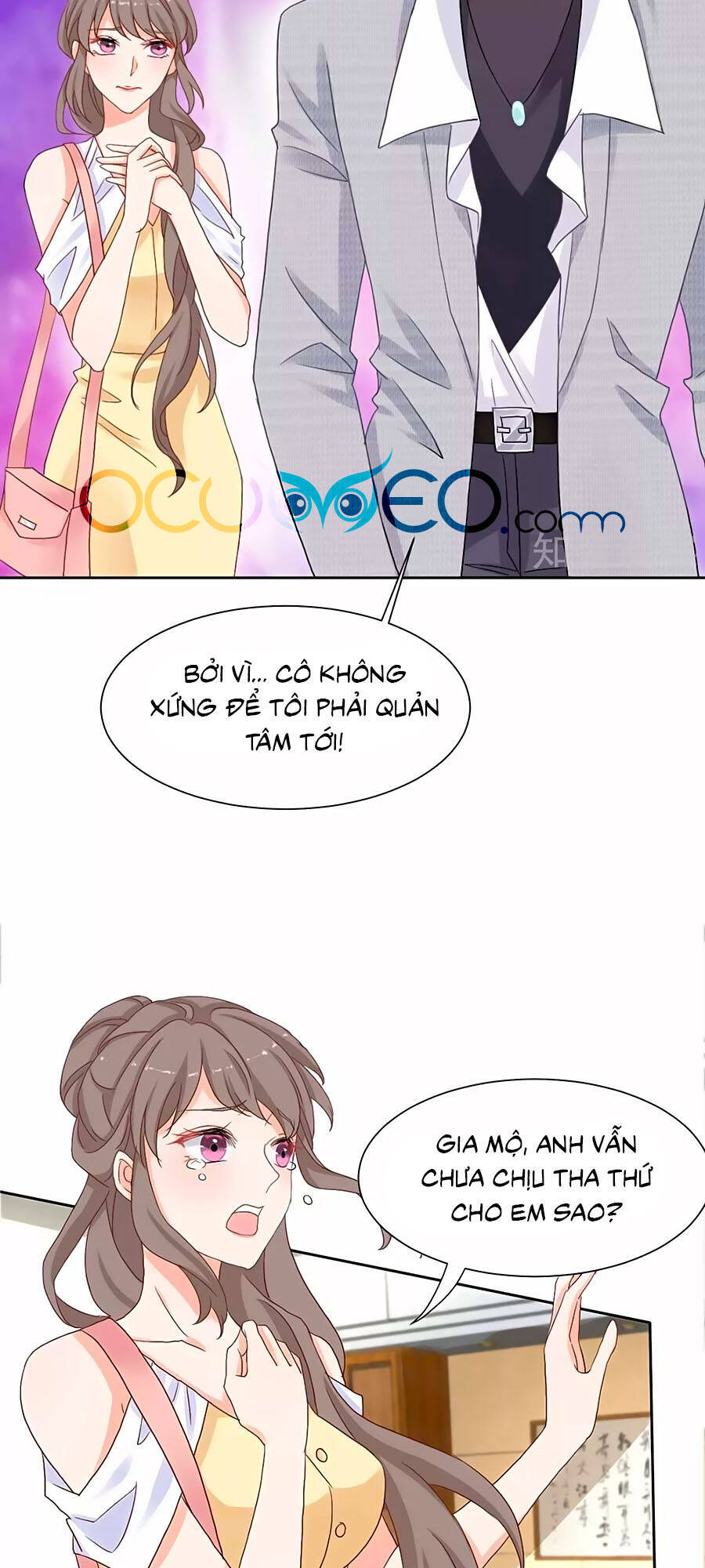 Một Thai Hai Bảo : Đưa Mami Về Nhà ! - Chương 331 - Trang 29