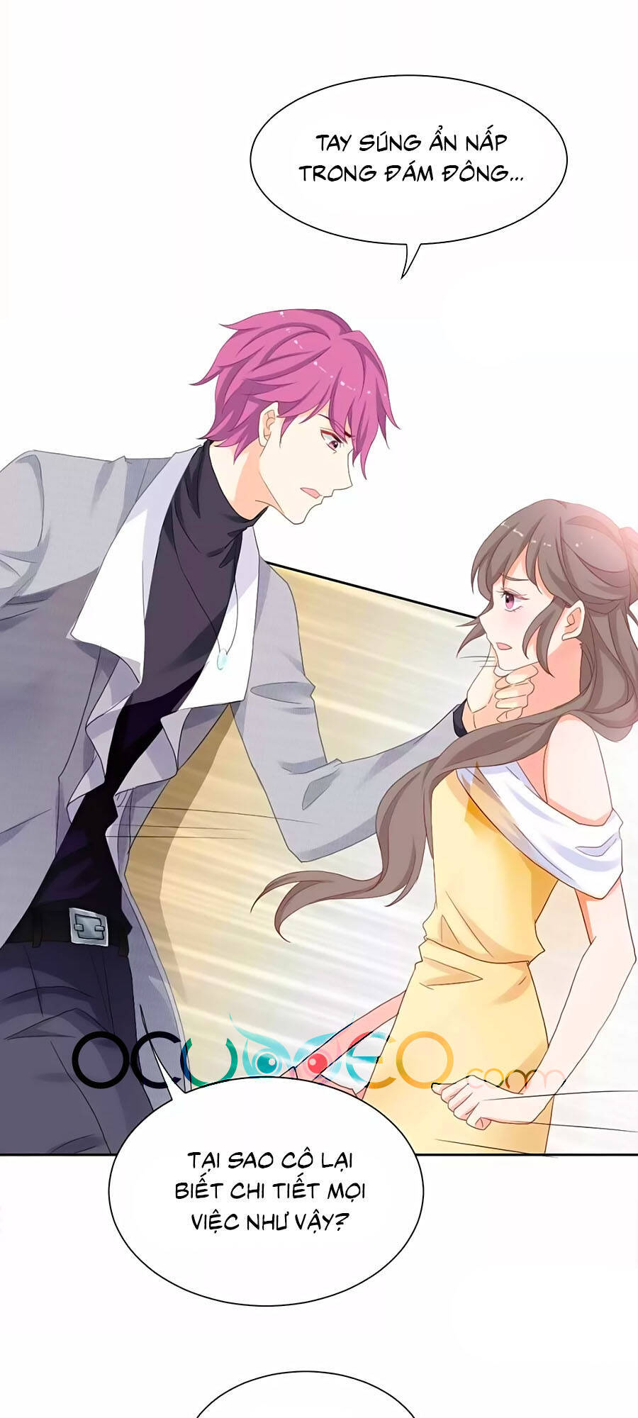 Một Thai Hai Bảo : Đưa Mami Về Nhà ! - Chương 331 - Trang 35