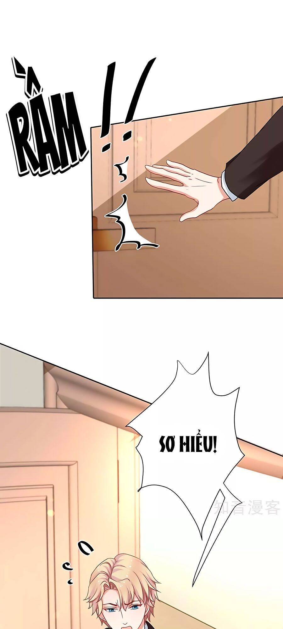 Một Thai Hai Bảo : Đưa Mami Về Nhà ! - Chương 335 - Trang 1