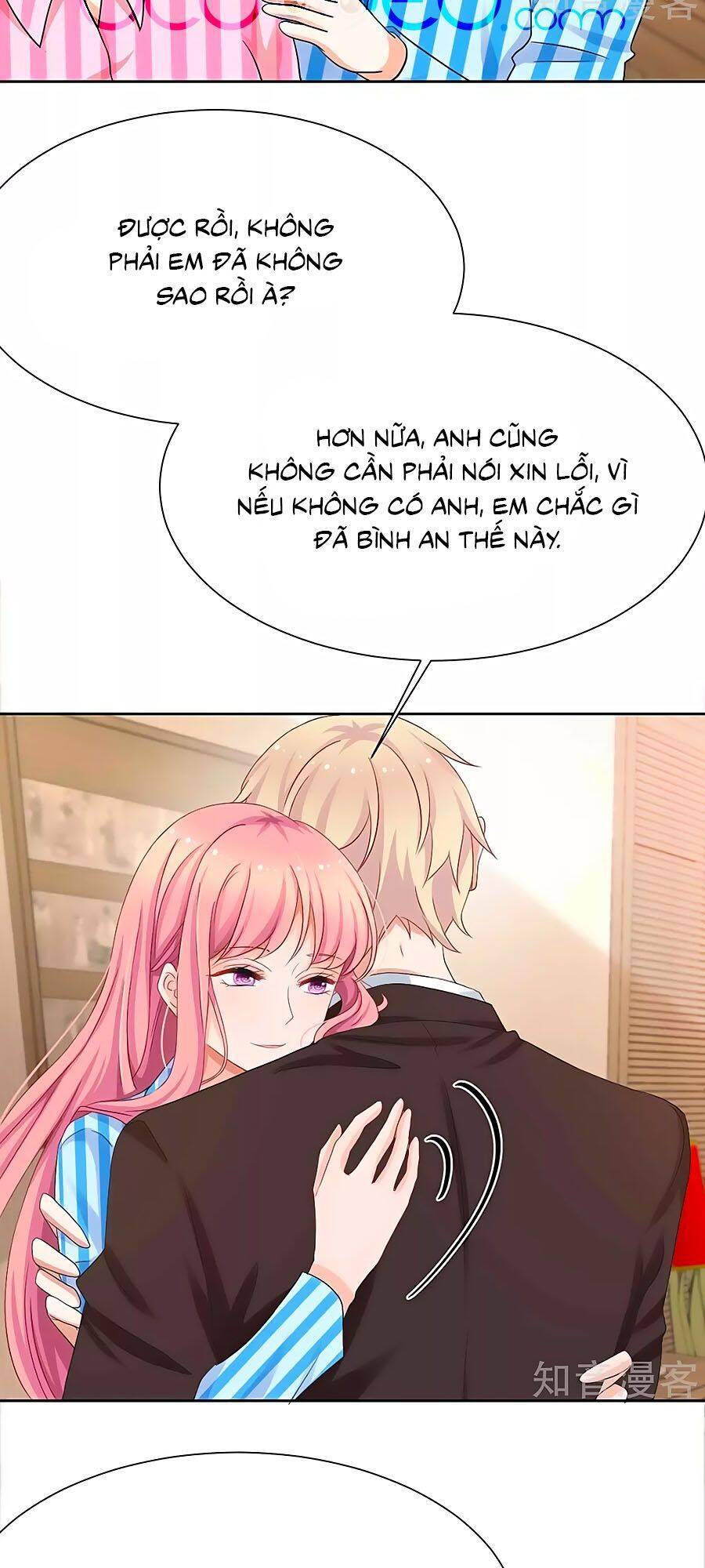 Một Thai Hai Bảo : Đưa Mami Về Nhà ! - Chương 335 - Trang 11