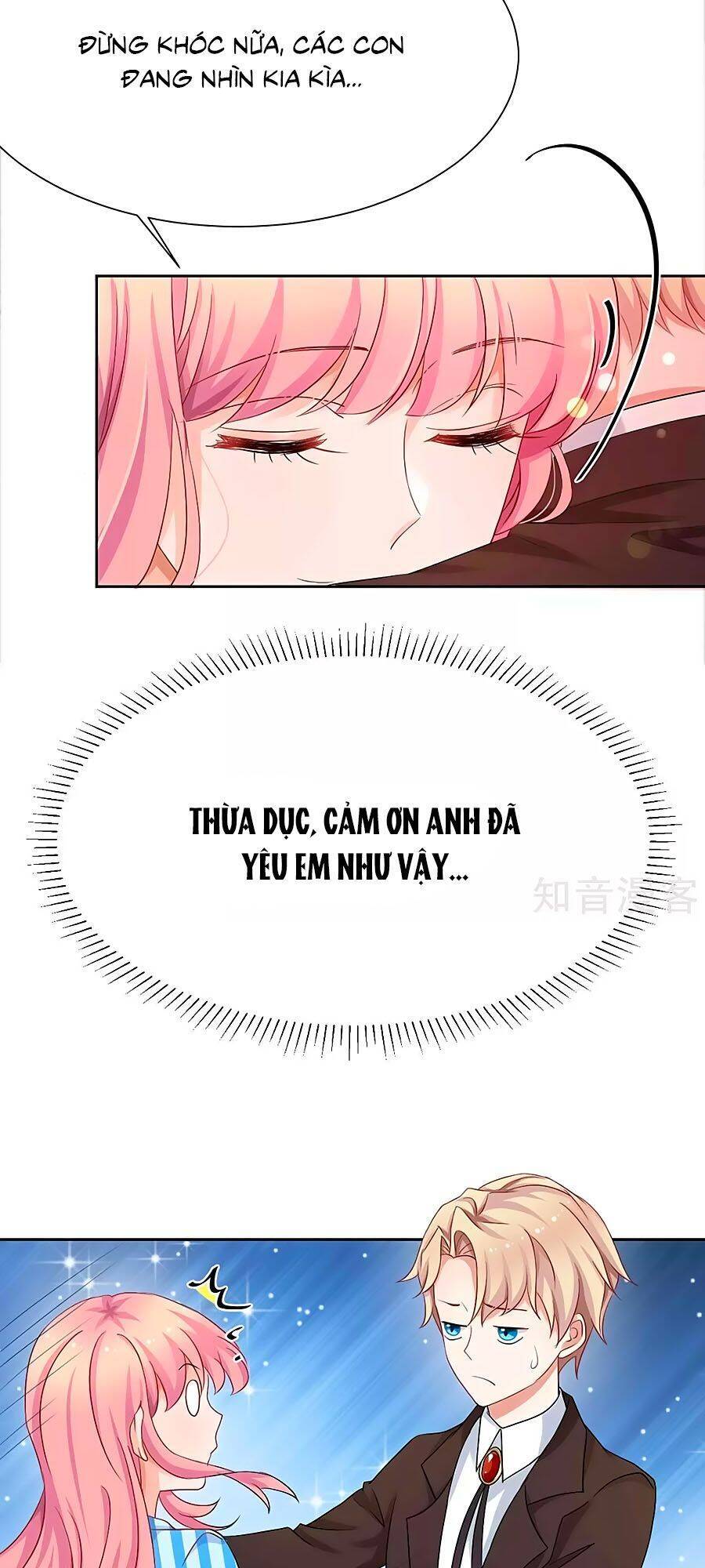 Một Thai Hai Bảo : Đưa Mami Về Nhà ! - Chương 335 - Trang 12