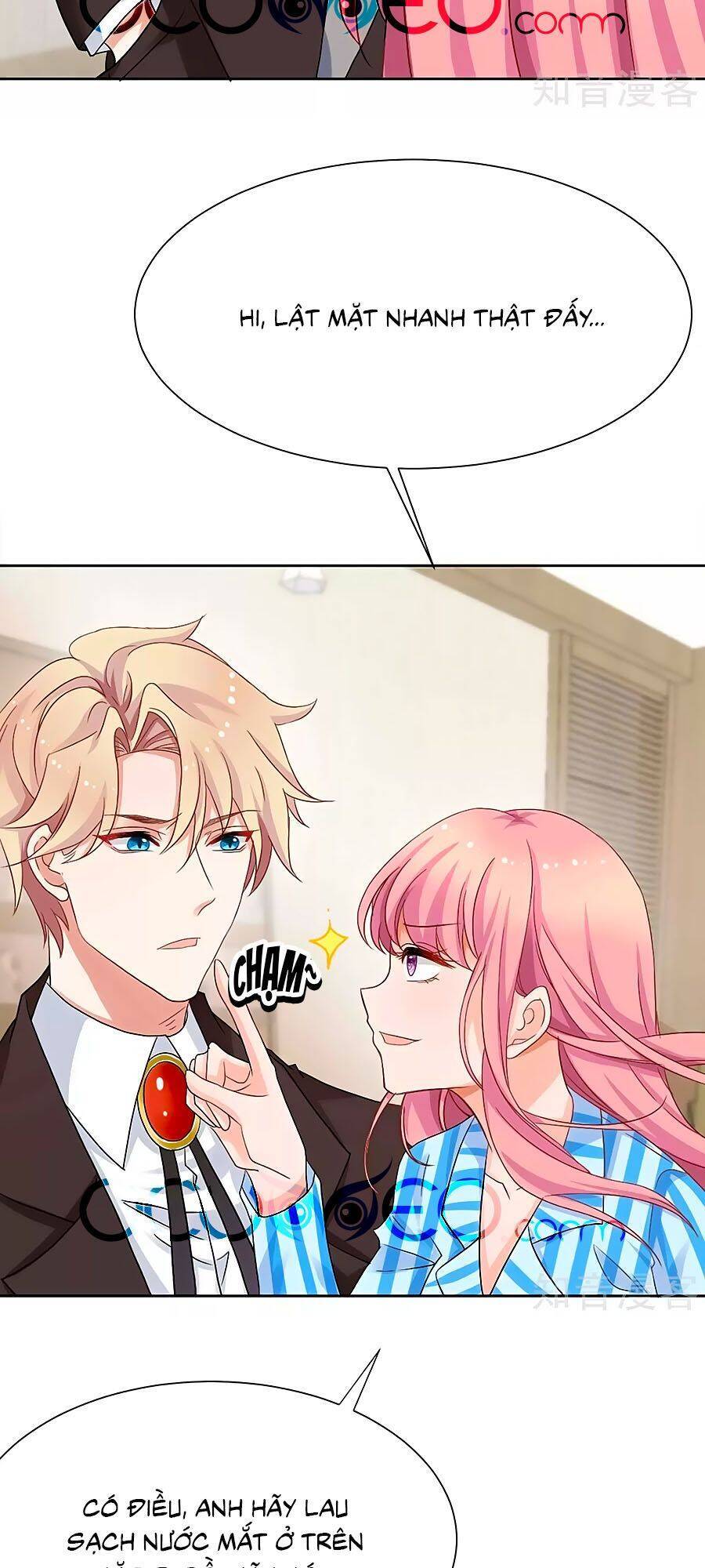 Một Thai Hai Bảo : Đưa Mami Về Nhà ! - Chương 335 - Trang 15