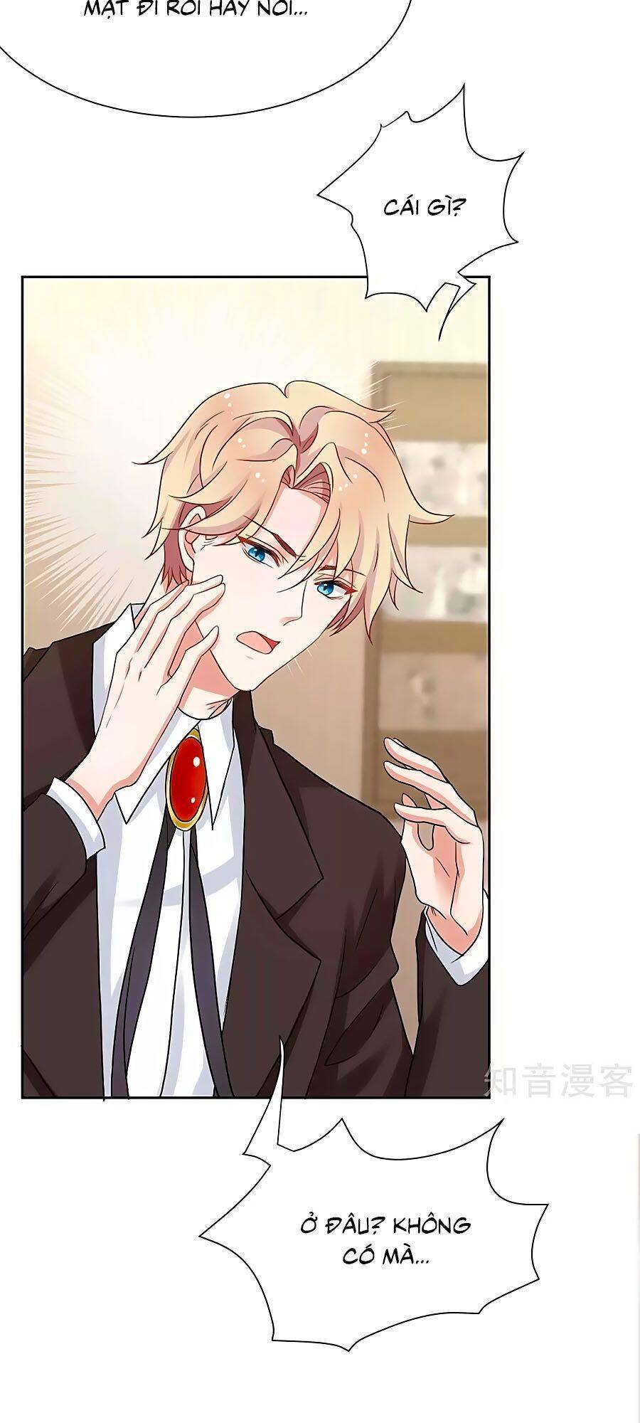 Một Thai Hai Bảo : Đưa Mami Về Nhà ! - Chương 335 - Trang 16