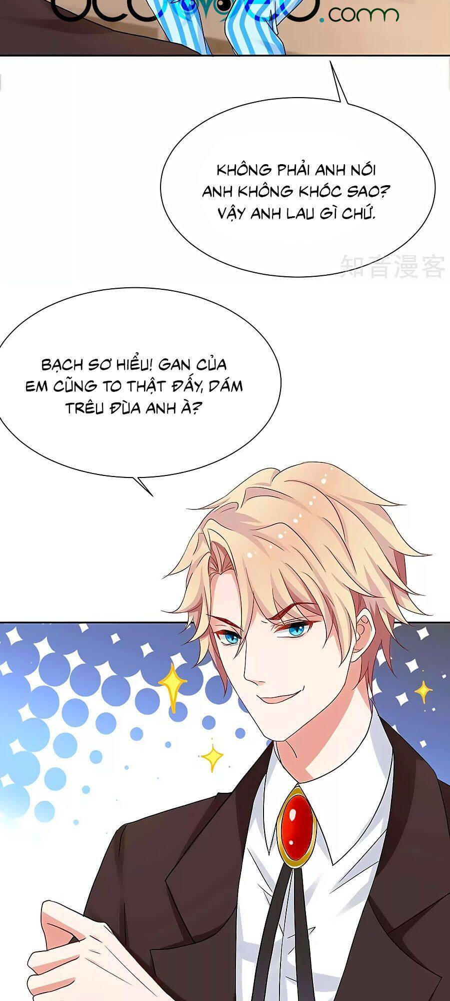 Một Thai Hai Bảo : Đưa Mami Về Nhà ! - Chương 335 - Trang 18