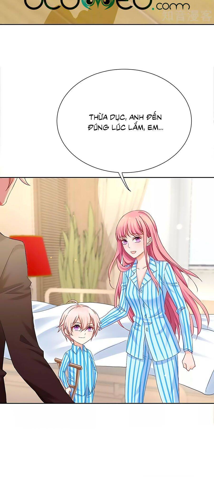 Một Thai Hai Bảo : Đưa Mami Về Nhà ! - Chương 335 - Trang 3