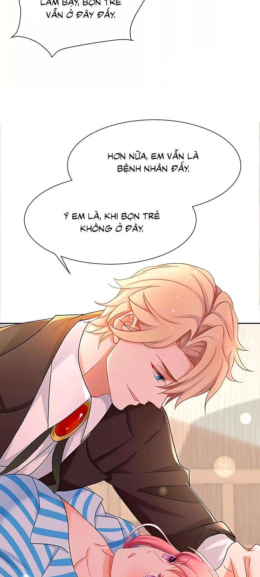 Một Thai Hai Bảo : Đưa Mami Về Nhà ! - Chương 335 - Trang 23