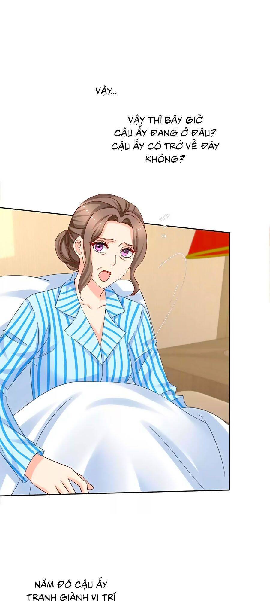 Một Thai Hai Bảo : Đưa Mami Về Nhà ! - Chương 338 - Trang 1