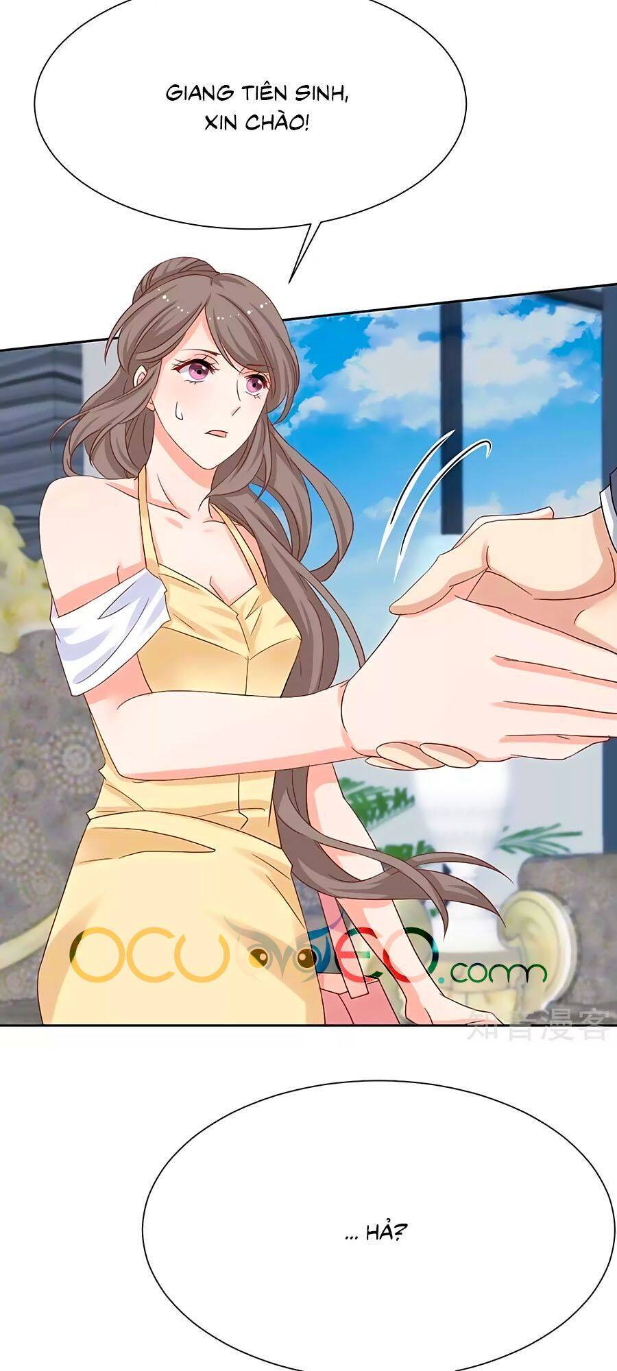 Một Thai Hai Bảo : Đưa Mami Về Nhà ! - Chương 338 - Trang 14