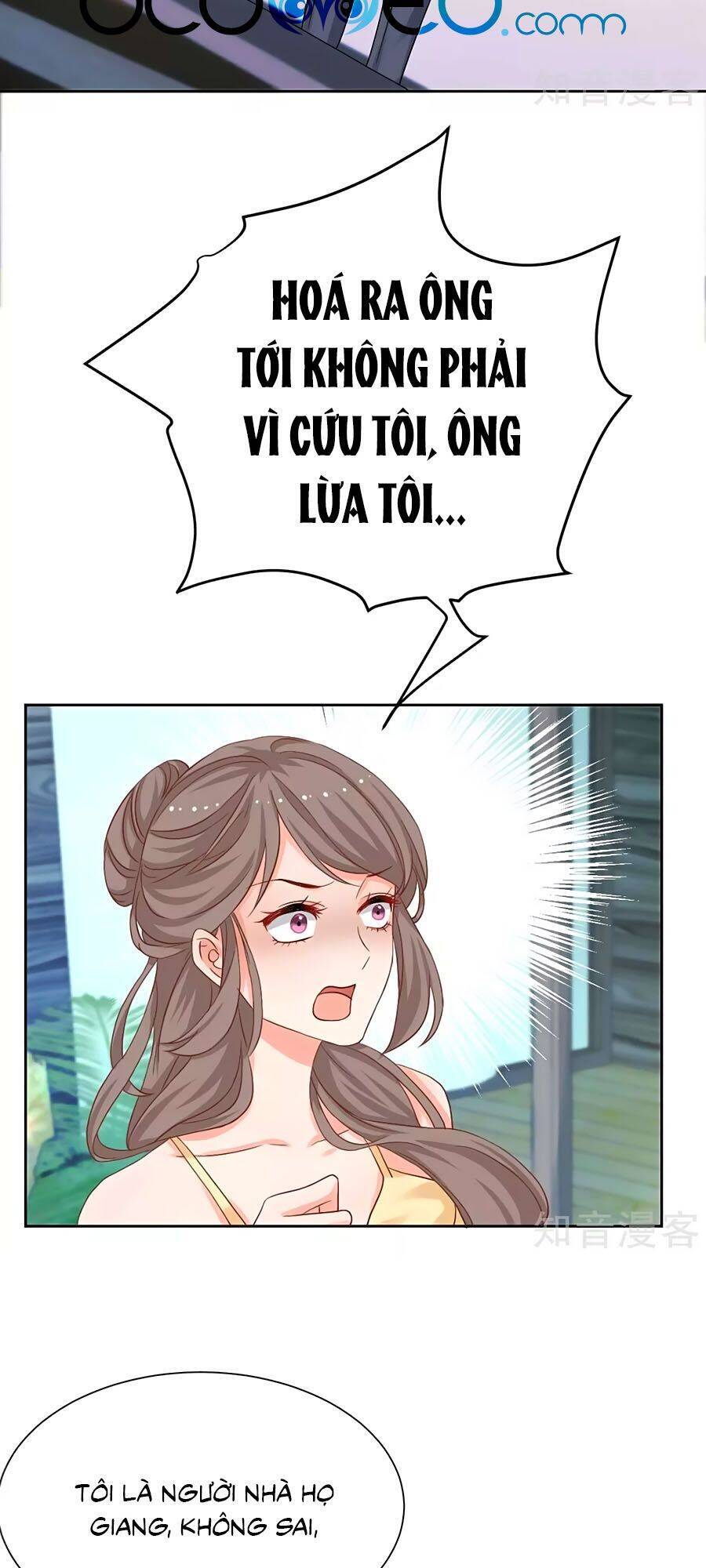 Một Thai Hai Bảo : Đưa Mami Về Nhà ! - Chương 338 - Trang 18