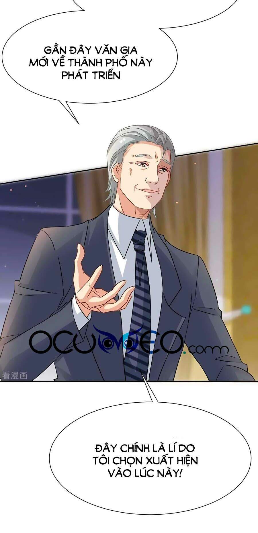 Một Thai Hai Bảo : Đưa Mami Về Nhà ! - Chương 347 - Trang 12