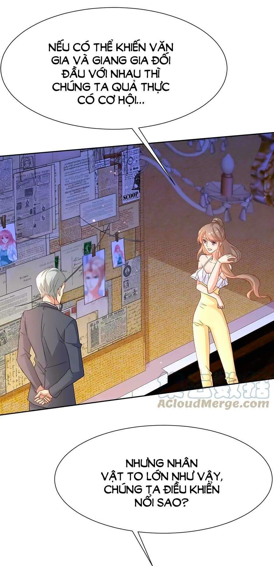 Một Thai Hai Bảo : Đưa Mami Về Nhà ! - Chương 347 - Trang 13