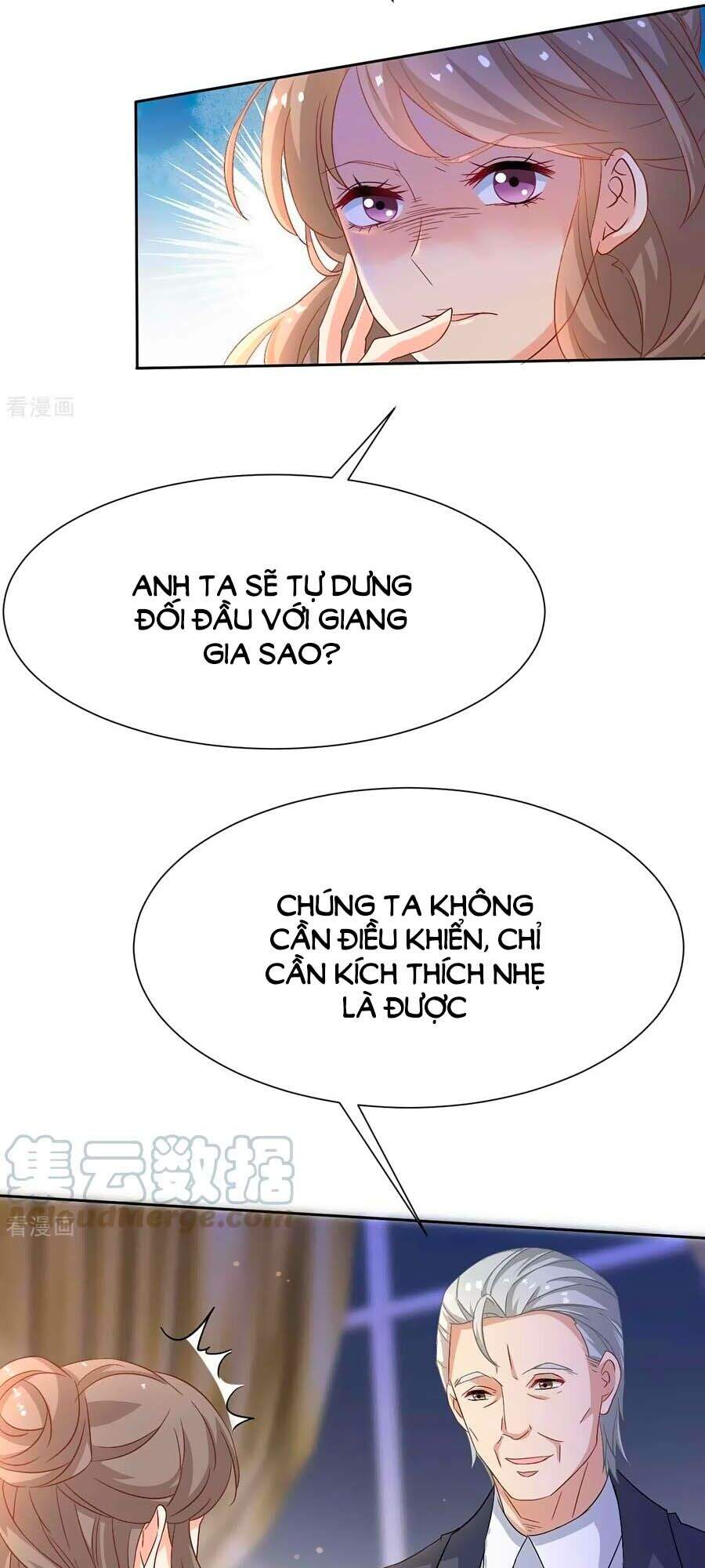 Một Thai Hai Bảo : Đưa Mami Về Nhà ! - Chương 347 - Trang 14