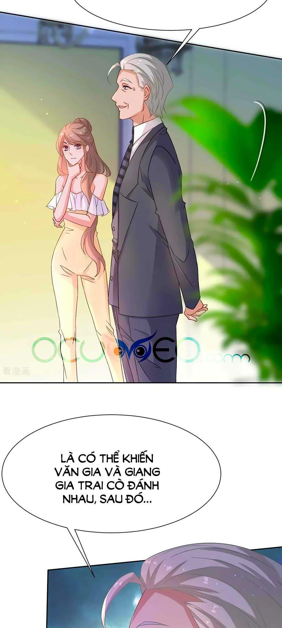 Một Thai Hai Bảo : Đưa Mami Về Nhà ! - Chương 347 - Trang 17