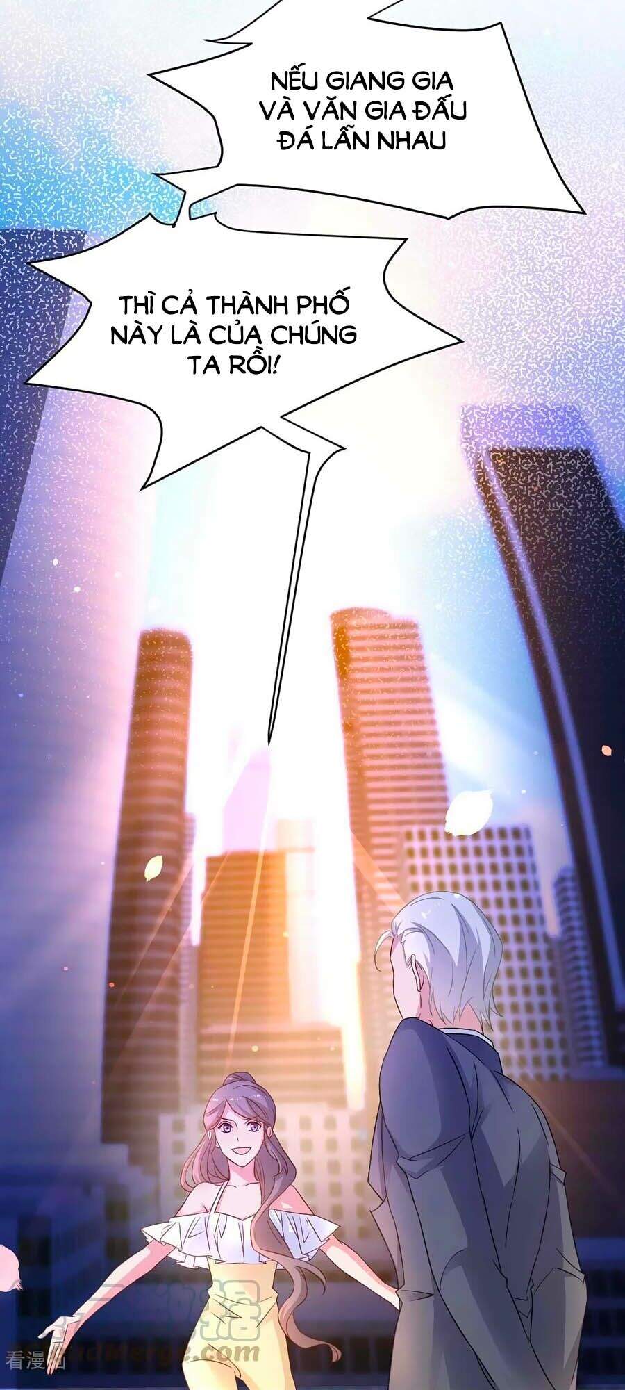 Một Thai Hai Bảo : Đưa Mami Về Nhà ! - Chương 347 - Trang 20